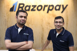 Razorpay Becomes The Most Valued Fintech Startup In India