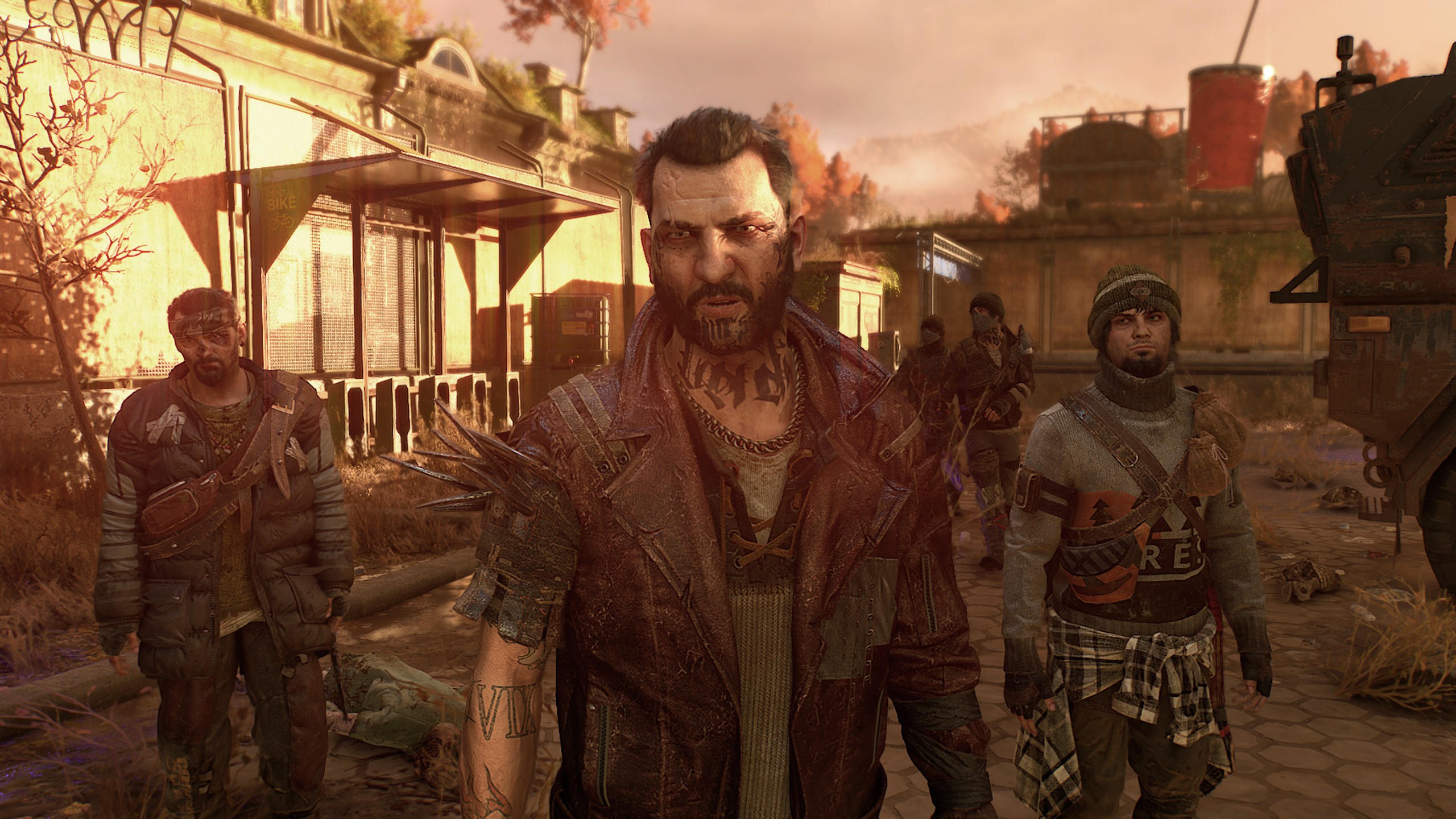 Major ‘Dying Light 2’ update improves the game’s ending sequences