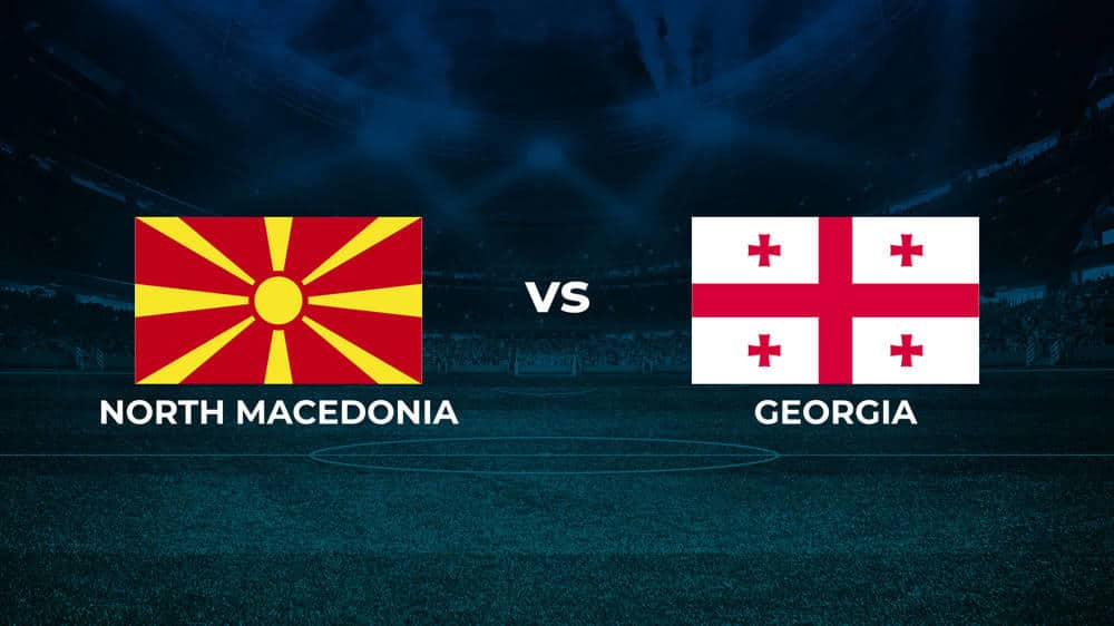 How To Watch North Macedonia vs. Georgia: Live Stream, TV Channel