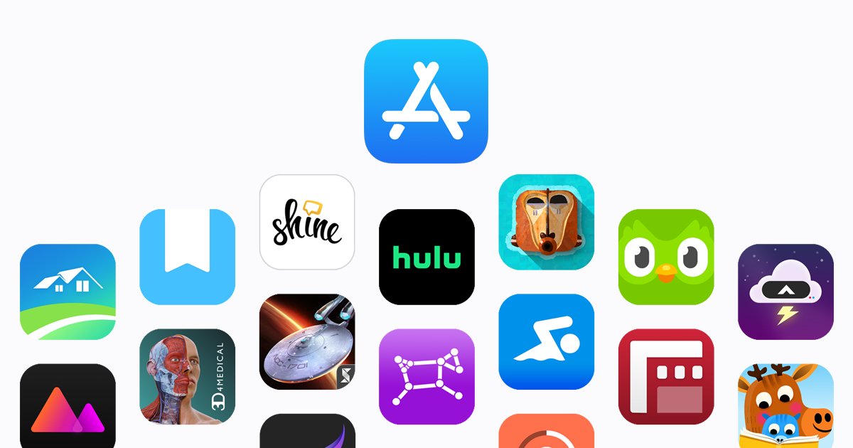 Apple Announces Winners of the 2022 App Store Awards Today
