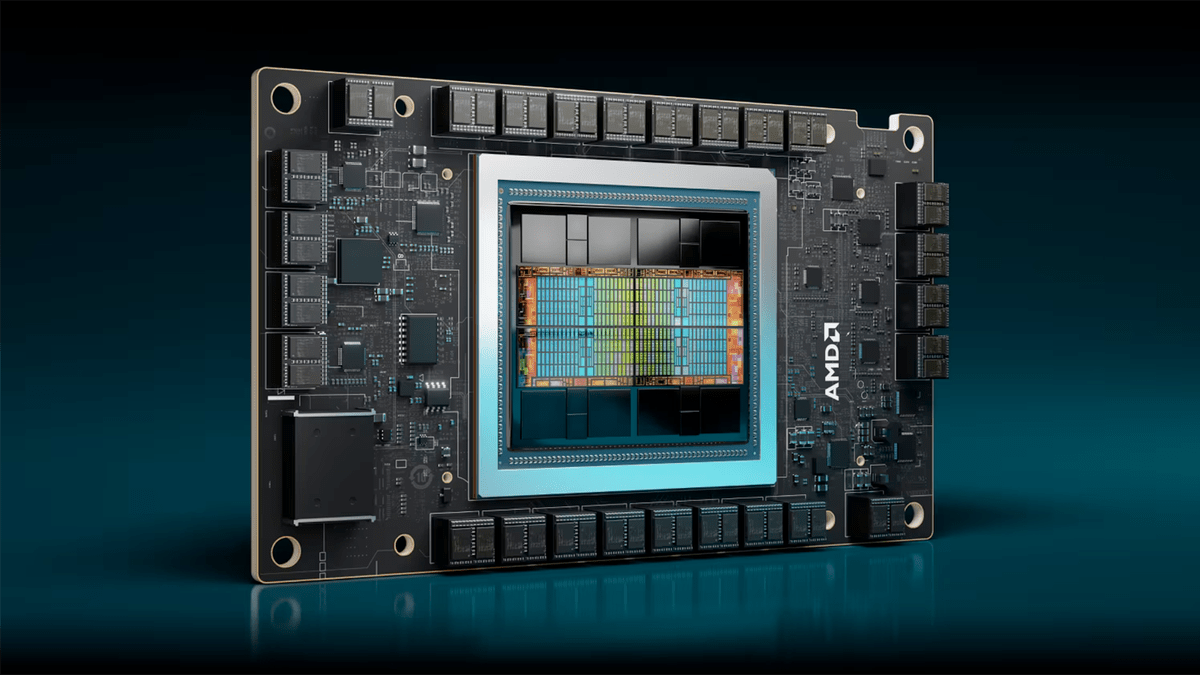 Unveiling AMD’s Potential: The Intriguing Instinct MI388X AI Accelerator